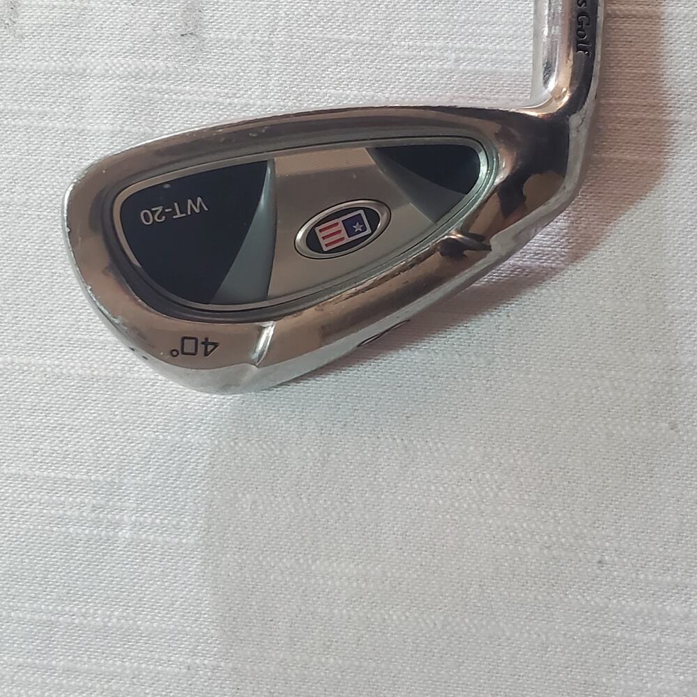 US Kids Golf Ultralight WT-20 8 Iron Junior RH Graphite WT20 Youth Club